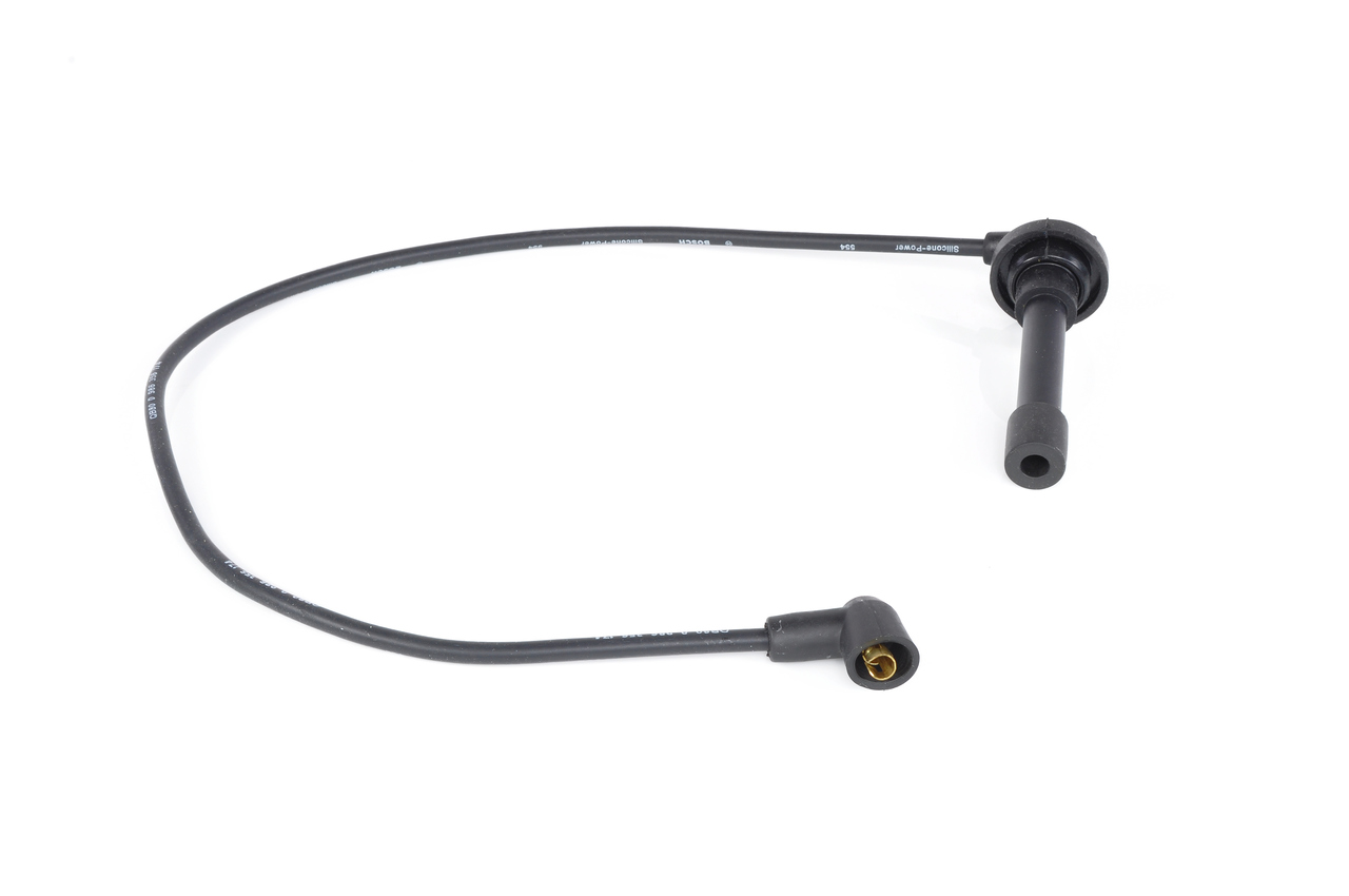 BOSCH 0 986 356 174 Augstsprieguma vads / -savienojumu daļas Daihatsu Applause 2 1.6 16V 99 ZS Benzīns 2000