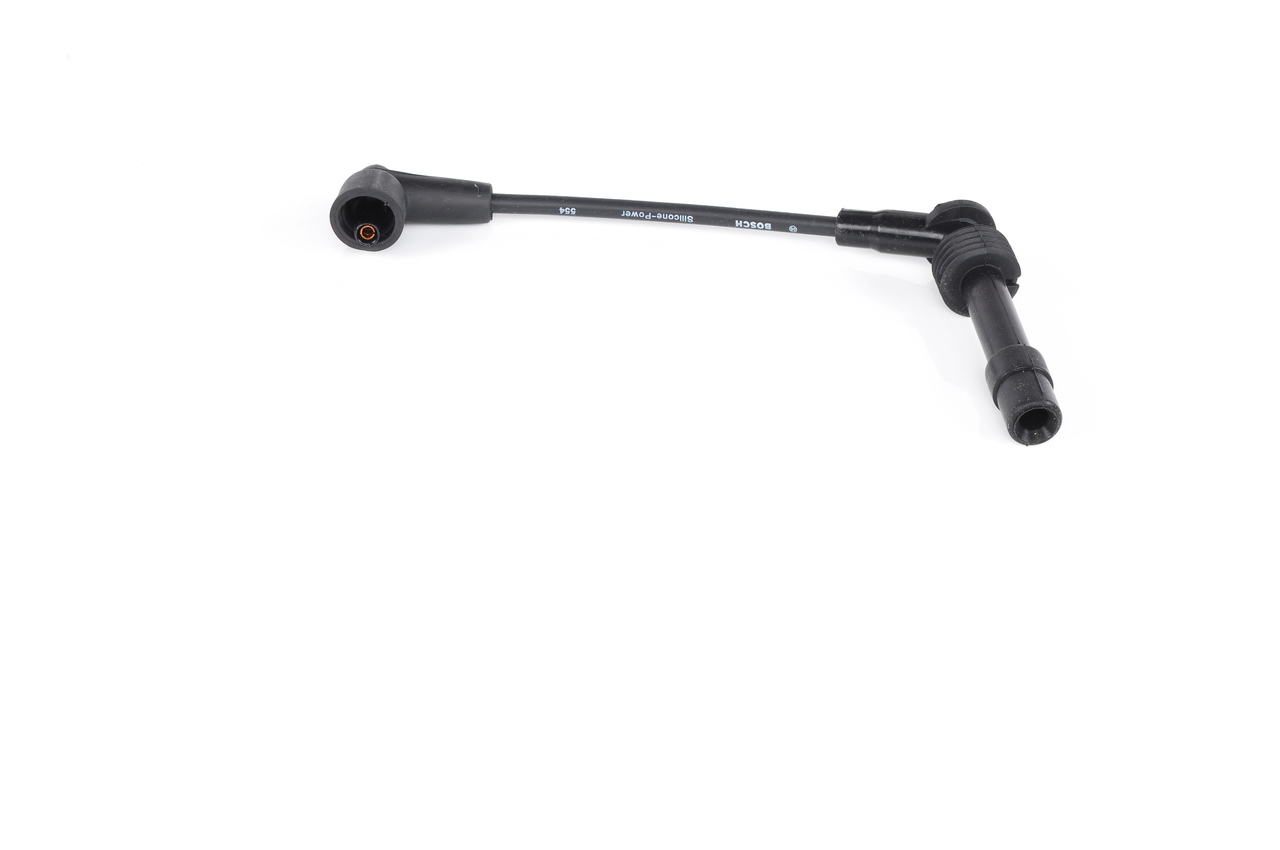 BOSCH 0 986 356 243 Cabos de velas Astra F T92 1.6 i 100 cv Gasolina 1998