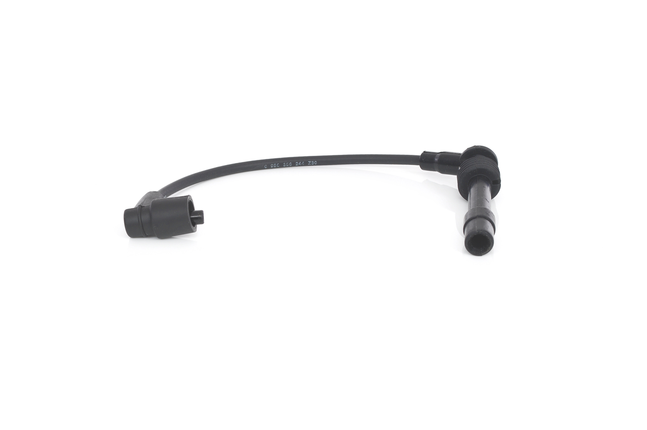 BOSCH 0 986 356 244 Cabos de velas Astra F T92 1.6 i 100 cv Gasolina 1995
