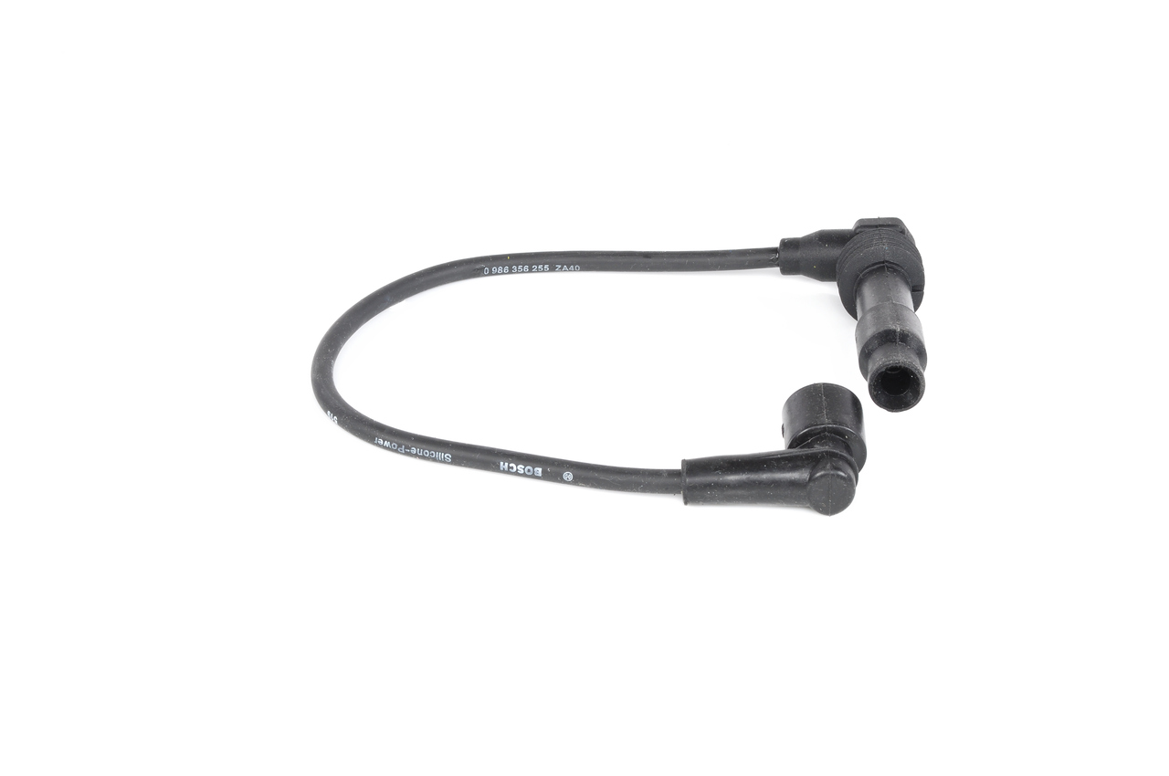 BOSCH 0 986 356 255 Cabos de velas Astra F T92 1.8 i 16V 115 cv Gasolina 1995