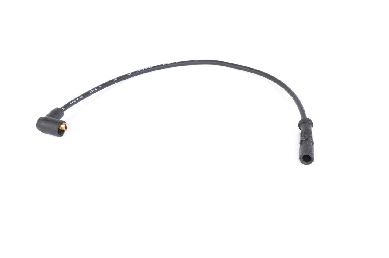 BOSCH 0 986 356 266 Zündkabel Lancia Y 840A 1.1 54 PS Benzin 2003