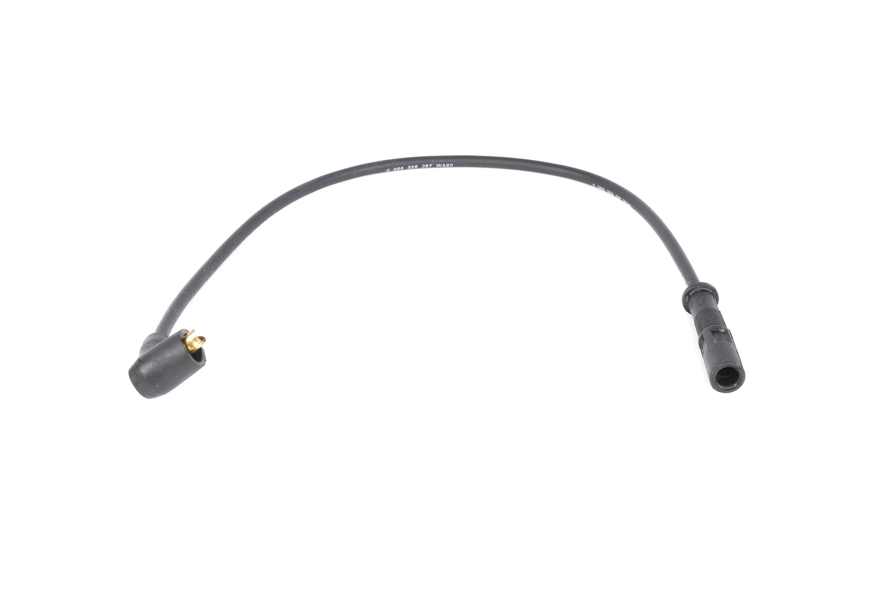 BOSCH 0 986 356 267 Zündkabel Lancia Y 840A 1.1 54 PS Benzin 2002