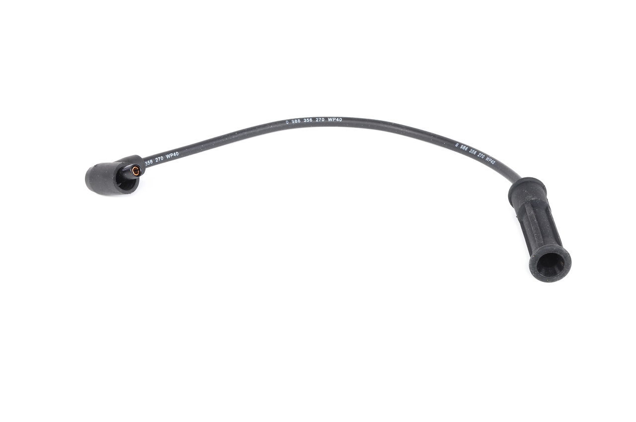 BOSCH 0 986 356 270 Cabos de velas Clio 2 1.0 54 cv Gasolina 2001