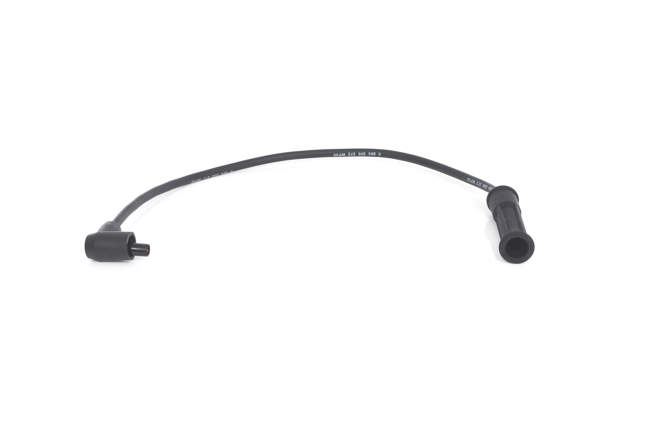 BOSCH 0 986 356 272 Cabos de velas Clio 2 1.0 54 cv Gasolina 2000