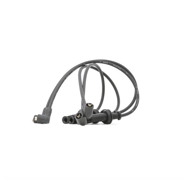 0 986 356 709 BOSCH bougiekabels FIAT PANDA