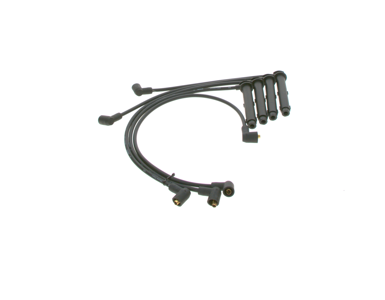 Sada zapaľovacích káblov BOSCH FORD C-MAX 0 986 356 802