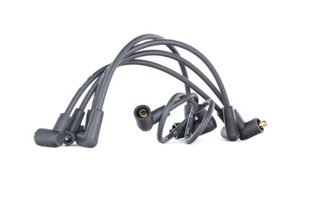 BOSCH 0 986 356 844 Cavi candele AUSTIN Mini Hatchback 850 34 CV Benzina 1967