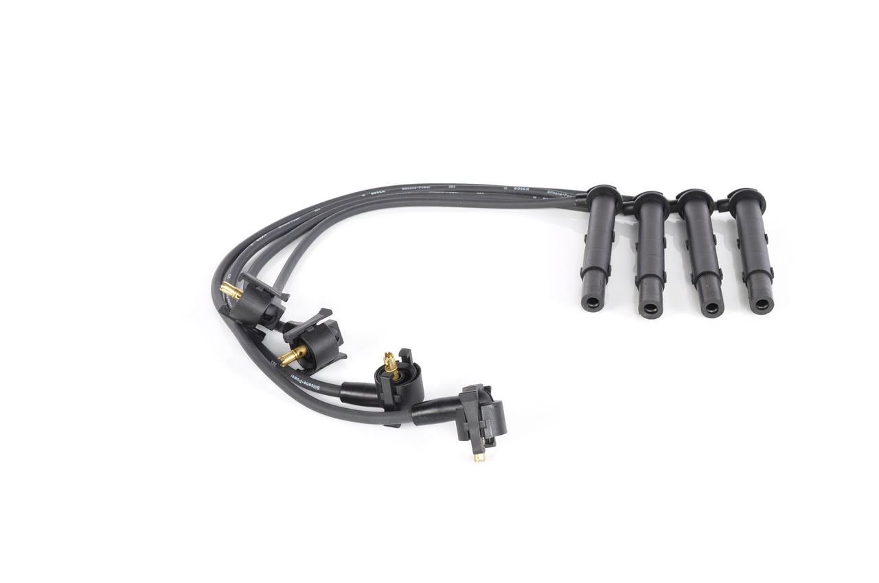 BOSCH 0 986 356 849 Sytytysjohto Ford Orion 2 1.6 i 105 hv Bensiini 1990
