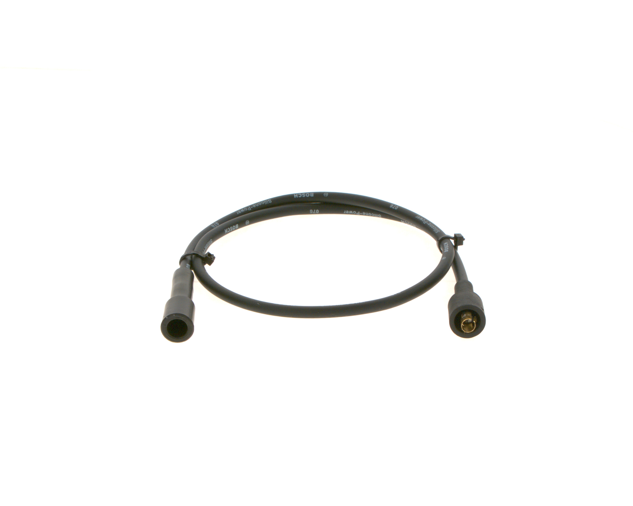 BOSCH 0 986 357 011 oryginalne Przewody zapłonowe OPEL COMMODORE 1982