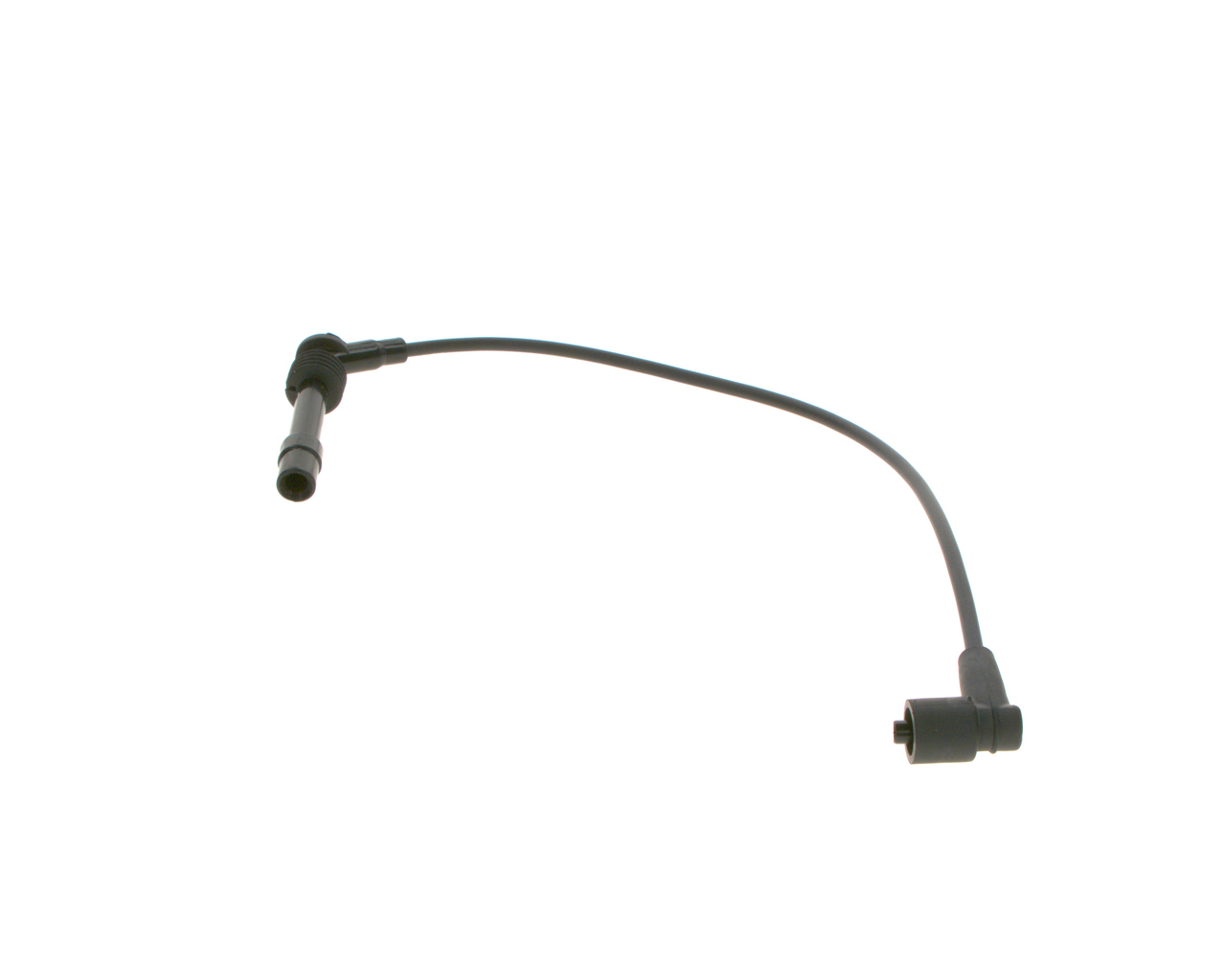 BOSCH 0 986 357 143 Cabos de velas VAUXHALL Cavalier Mk3 CC (J89) 2.5 V6 170 cv Gasolina 1992