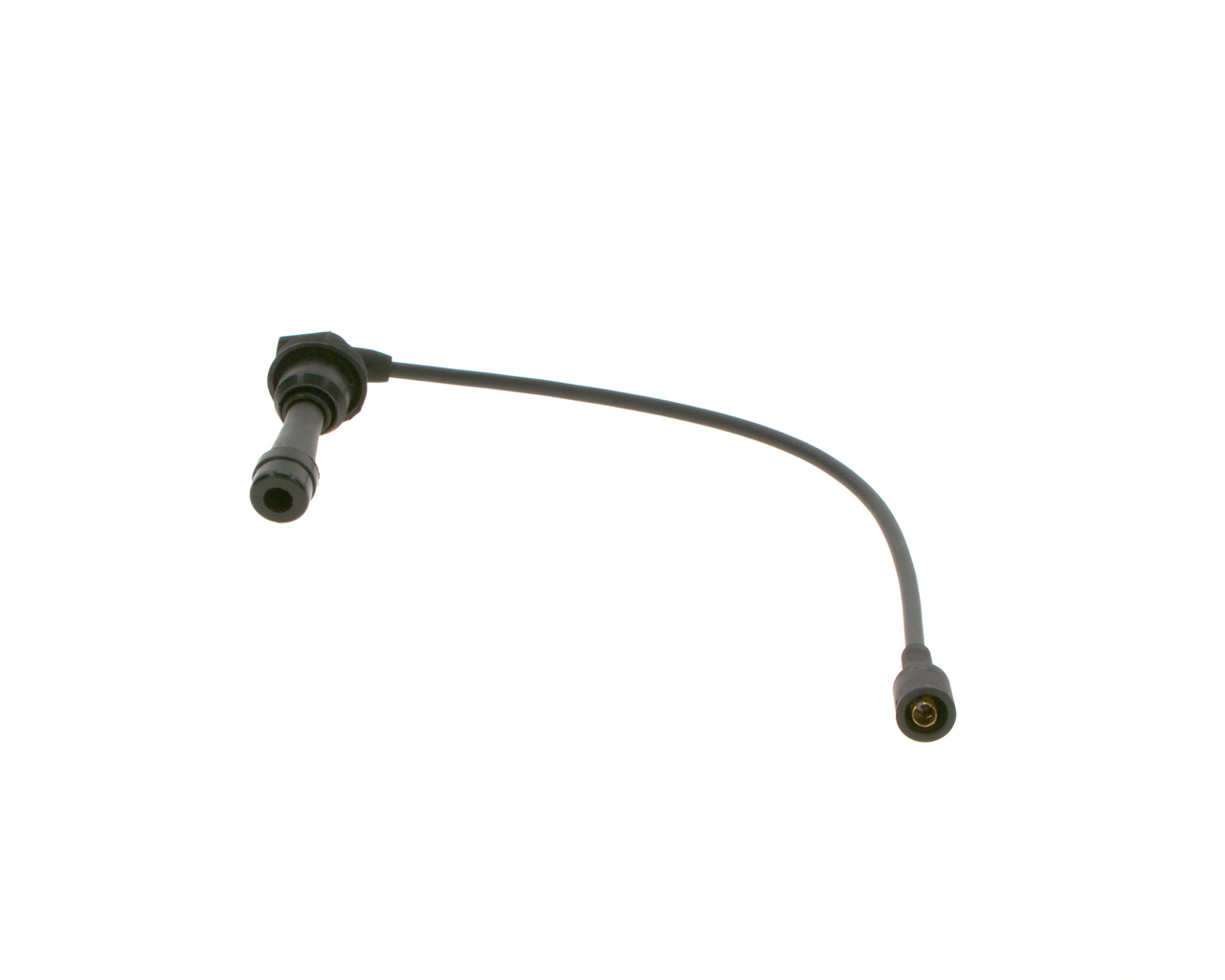 BOSCH 0 986 357 151 Zündkabel Mitsubishi Eclipse D22 2.0 i 16V 150 PS Benzin 1992