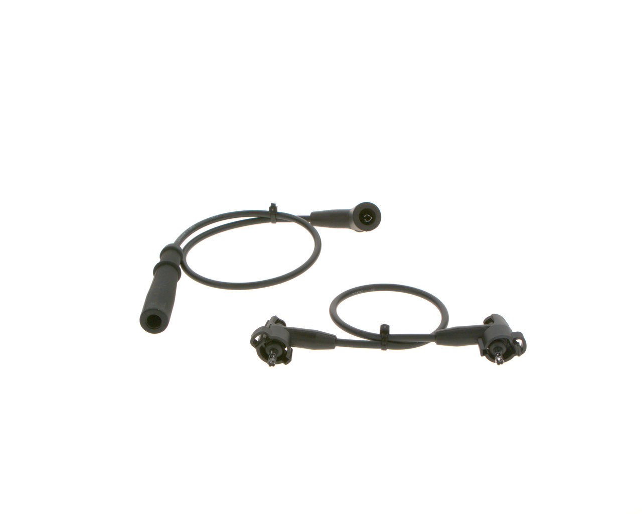 BOSCH 0 986 357 222 Augstsprieguma vads / -savienojumu daļas Daihatsu Move L6 0.8 (L601) 42 ZS Benzīns 1997
