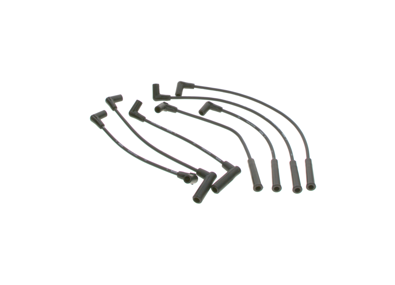 Sytytys- / hehkutusjärjestelmä BOSCH JEEP WRANGLER 0 986 357 229