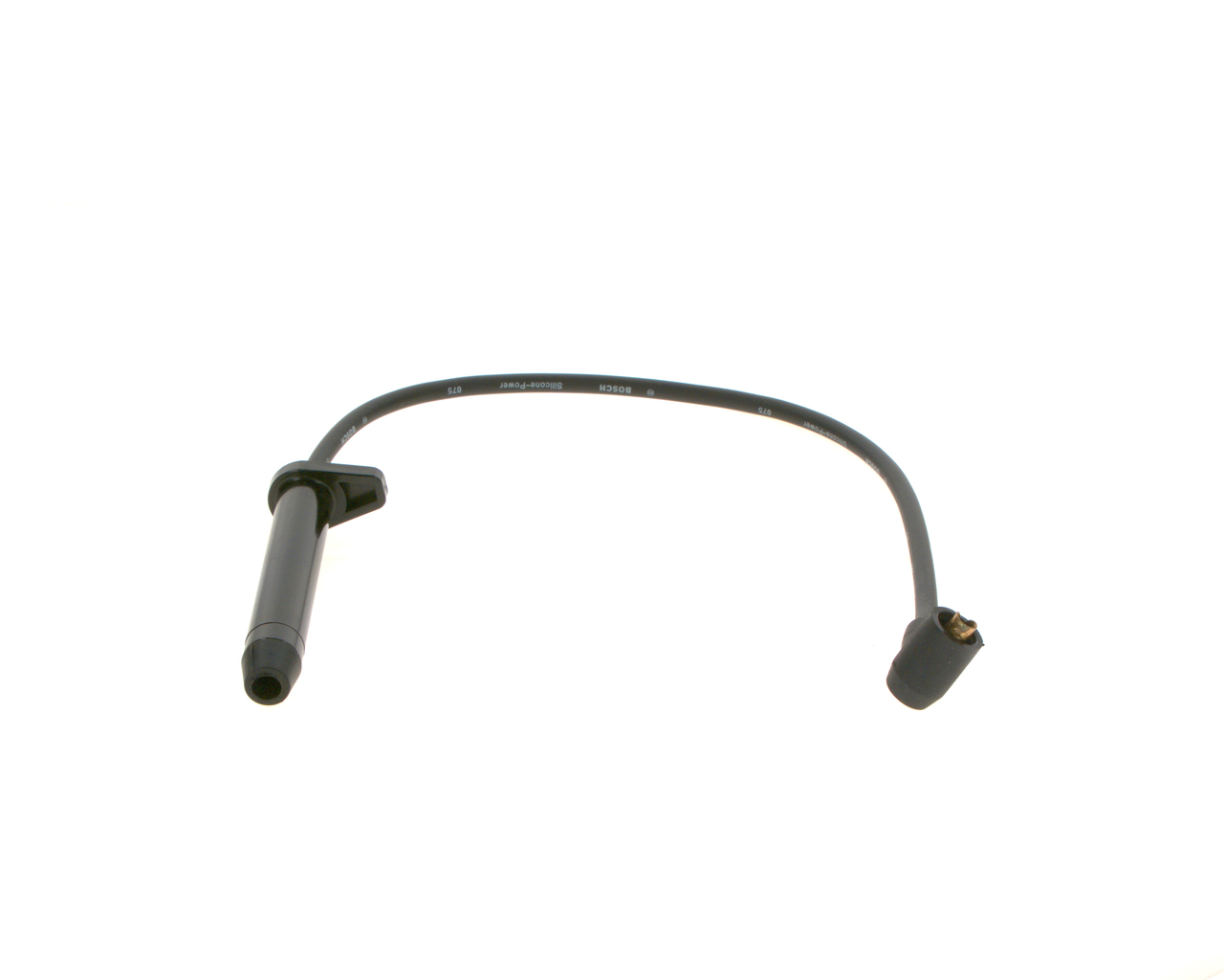 BOSCH 0 986 357 235 Zündkabel FORD Scorpio Mk1 Limousine (GGE) 2.0 109 PS Benzin 1990