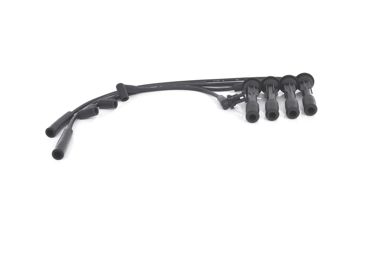 BOSCH 0 986 357 243 Cabos de velas Renault 19 B/C53 1.8 16V 141 cv Gasolina 1997