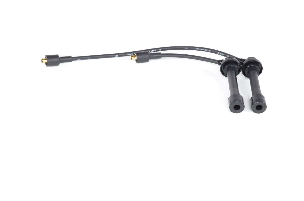 BOSCH 0 986 357 263 Cabos de velas Suzuki Swift mk2 1.3 (SF 413) 86 cv Gasolina 2001