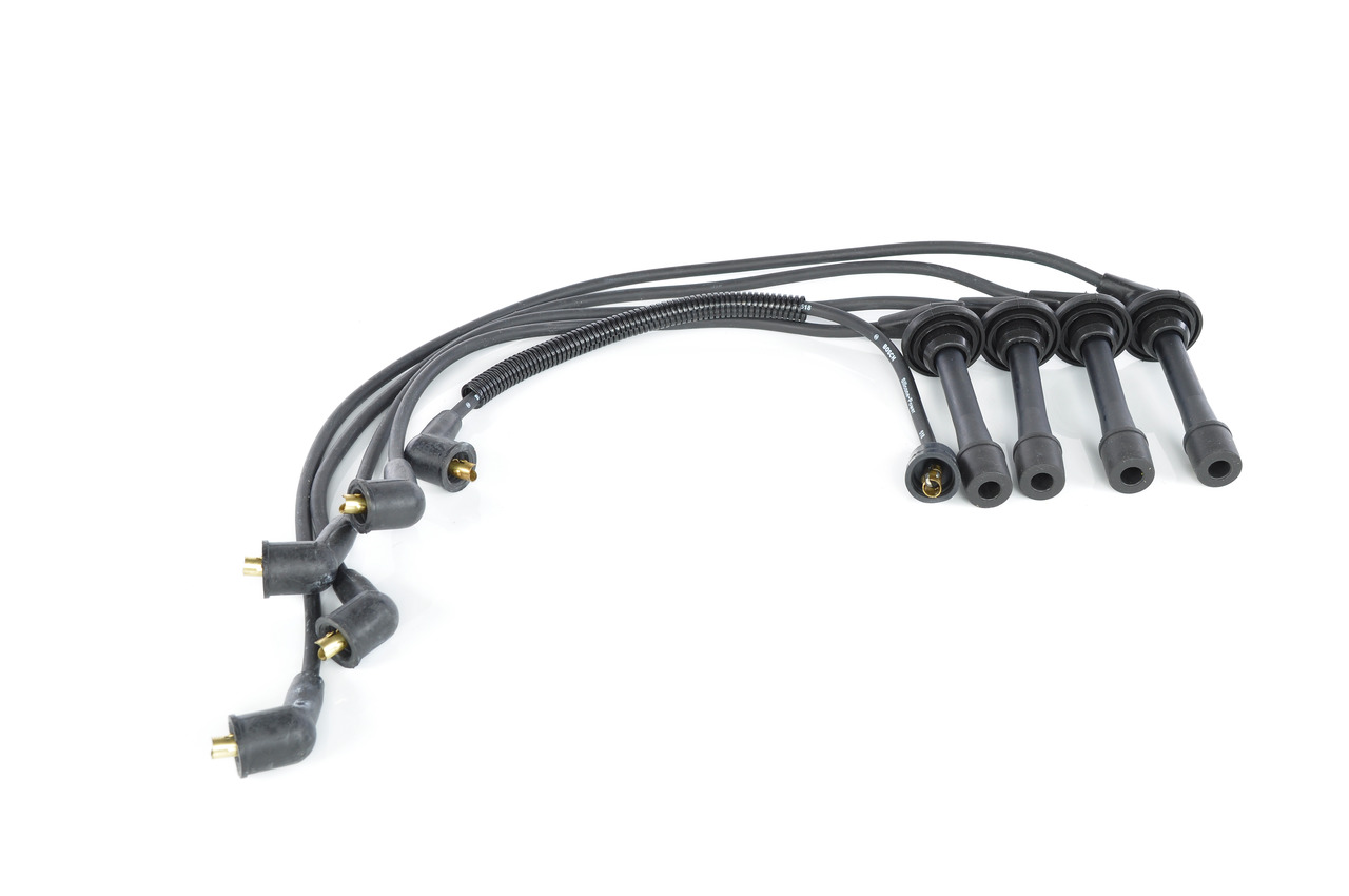 BOSCH 0 986 357 275 Augstsprieguma vads / -savienojumu daļas Daihatsu Applause 2 1.6 16V 99 ZS Benzīns 2000