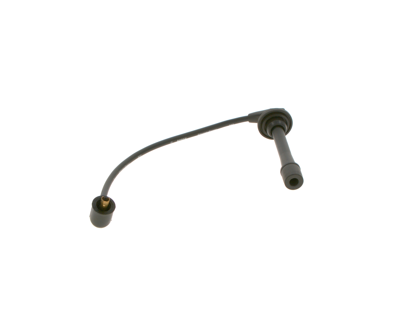 BOSCH 0 986 357 277 Cables de bujías DAIHATSU Feroza Soft Top (F300) 1.6 i 16V 95 cv Gasolina 1998