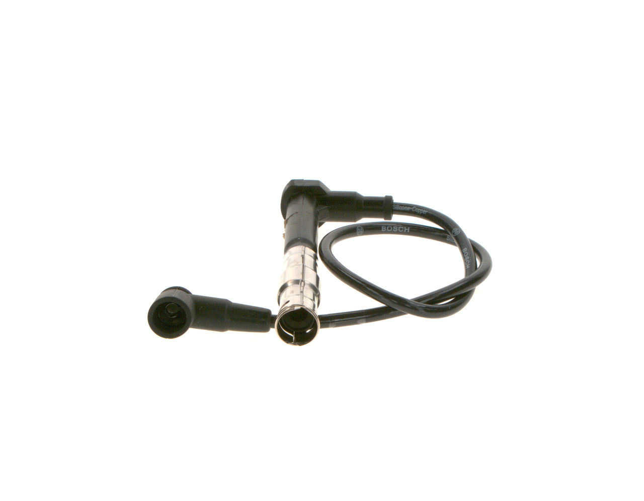 BOSCH 0 986 357 706 Vzigalni vodniki- / prikljucni deli Mercedes W140 S 320 220 km Bencin 1998