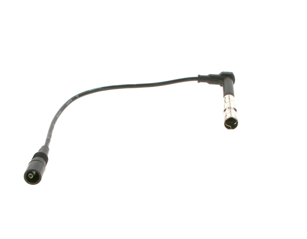 BOSCH 0 986 357 710 Cabos de velas G-modell W463 G 320 (463.230, 463.231) 211 cv Gasolina 1997