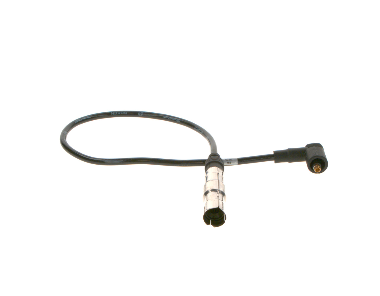 BOSCH 0 986 357 714 Cabos de velas Passat 3a5 2.9 VR6 Syncro 184 cv Gasolina 1997