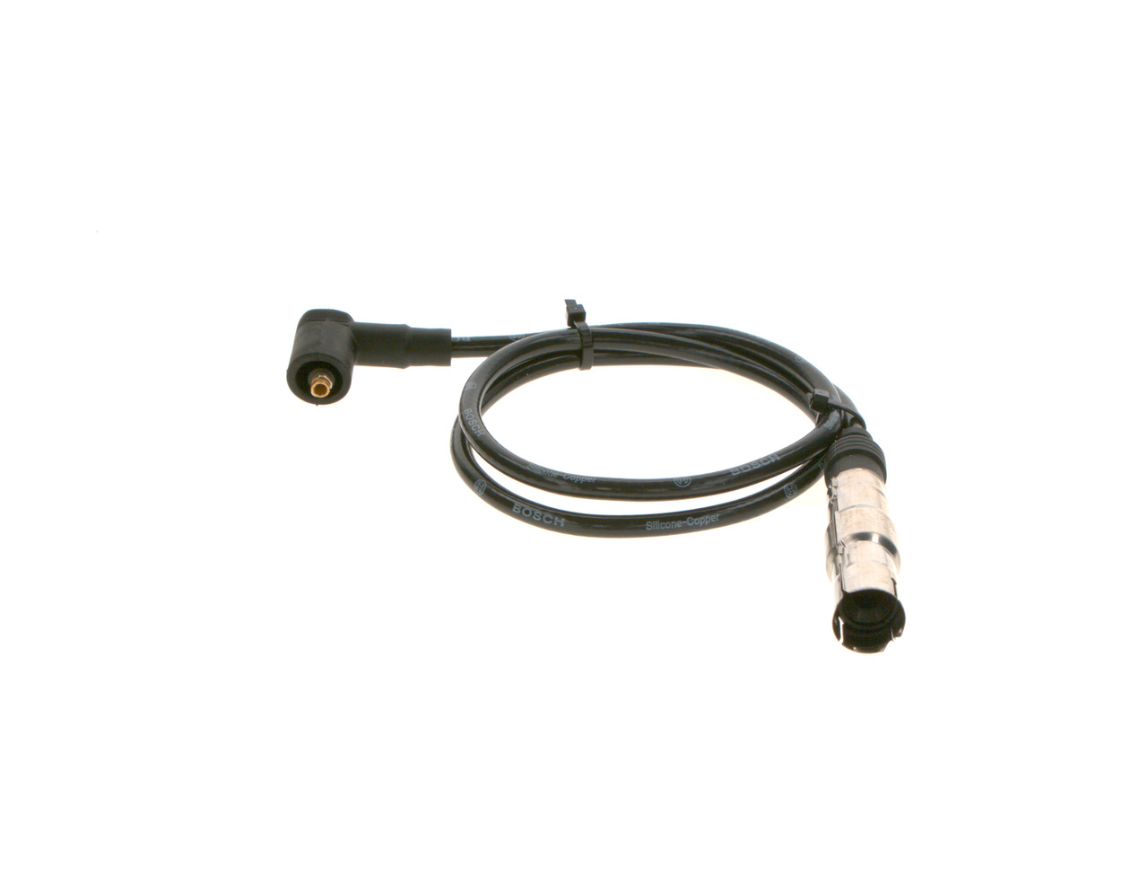 BOSCH 0 986 357 717 Cabos de velas Passat 3a5 2.9 VR6 Syncro 184 cv Gasolina 1997