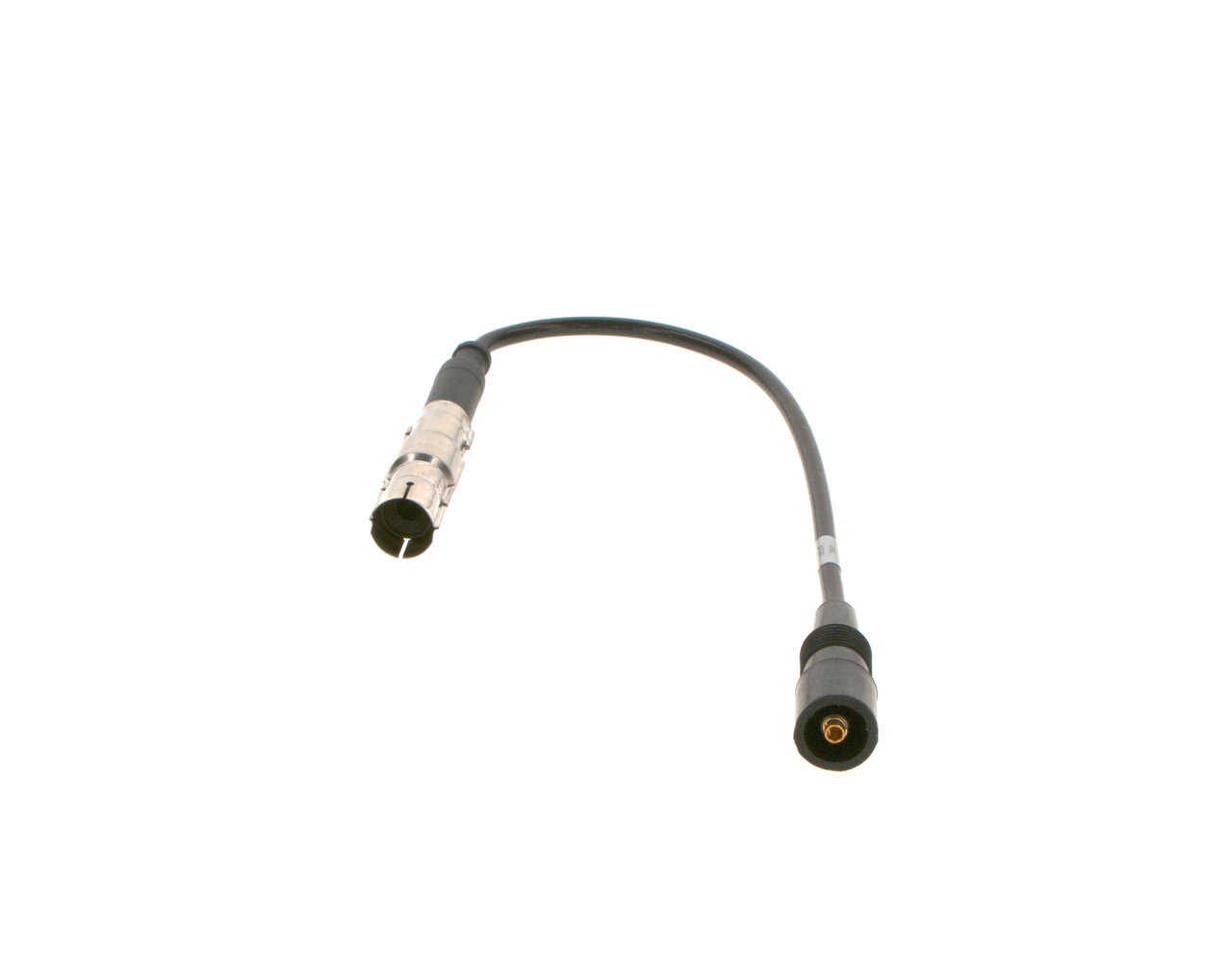 BOSCH 0 986 357 719 Cabos de velas Audi A4 B5 2.6 quattro 150 cv Gasolina 1997