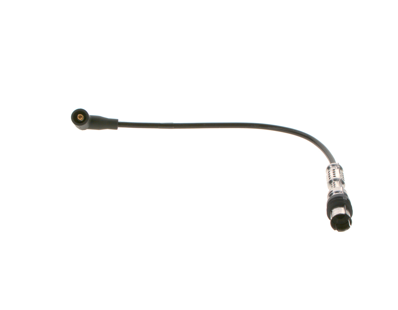 BOSCH 0 986 357 730 Cabos de velas Polo 9N 2.0 Total Flex 120 cv Gasolina/etanol 2011