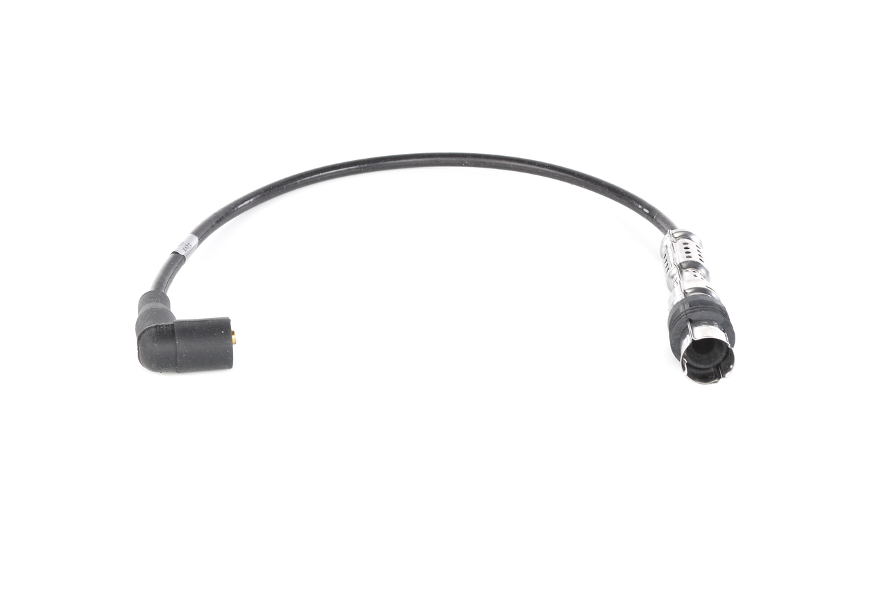 BOSCH 0 986 357 731 bougiekabels VW T4 Flatbed Vrachtwagen 2.8 VR6 204 Pk Benzine 2003