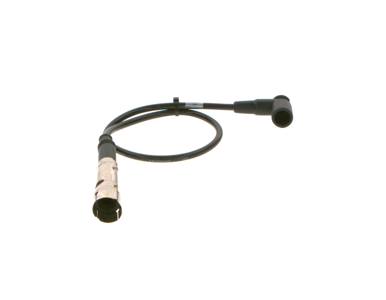 BOSCH 0 986 357 763 Cabos de velas Puch G-Modell (W460) 230 G (460.230, 460.231) 102 cv Gasolina 1983