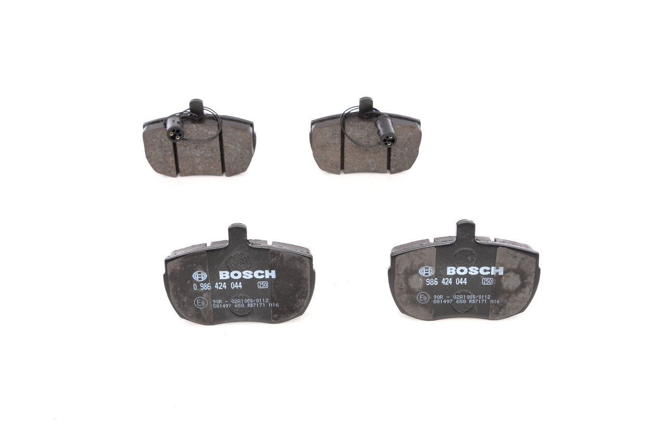 BOSCH Calidad y precios justos