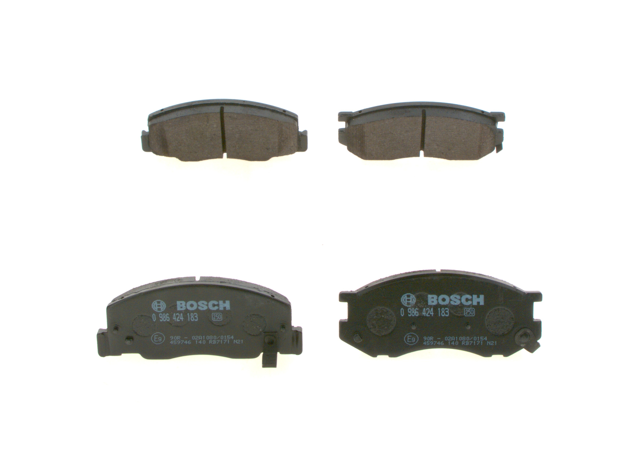 BOSCH Calidad y precios justos