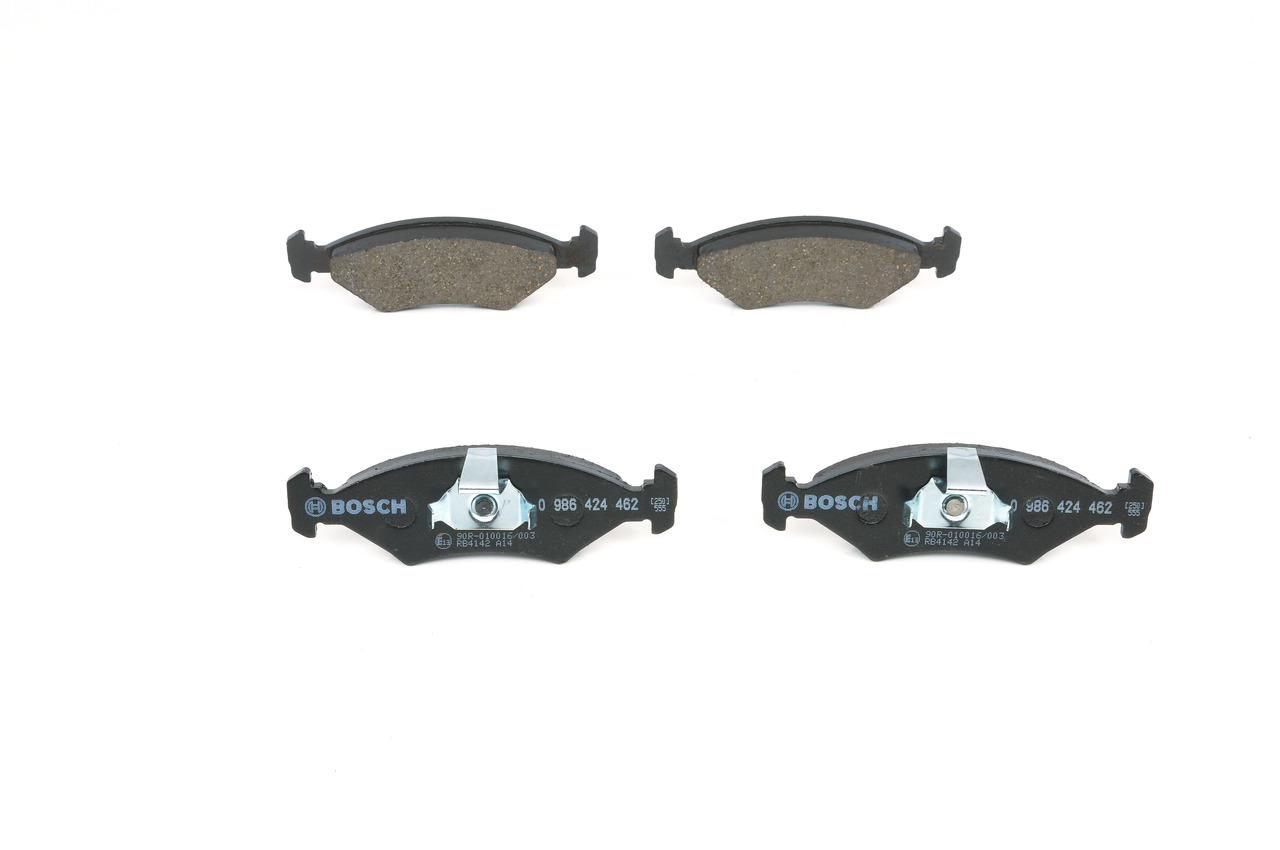 Remblokset BOSCH FORD FIESTA 0 986 424 462