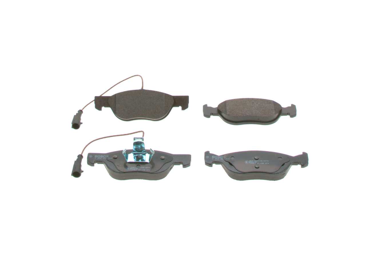 Jarrupala BOSCH ALFA ROMEO 145 0 986 424 510