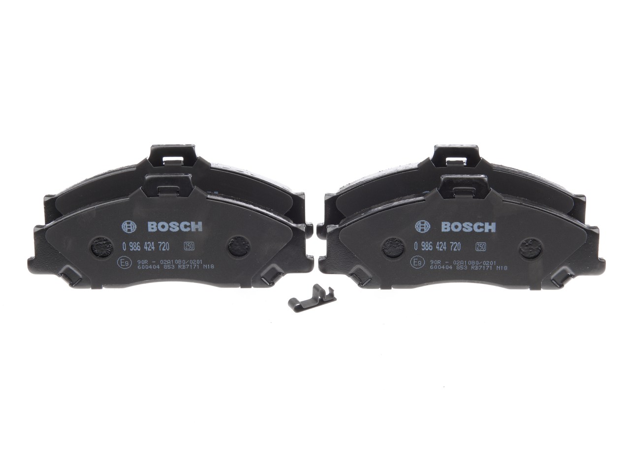 BOSCH 0 986 424 720 Remblokken Ford Ranger mk2