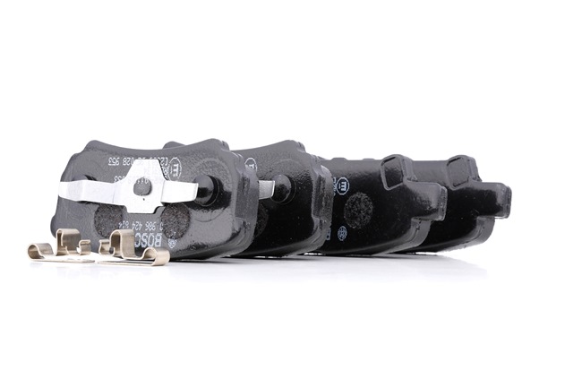 Bremsekloss-sett BOSCH MITSUBISHI OUTLANDER 0 986 424 814