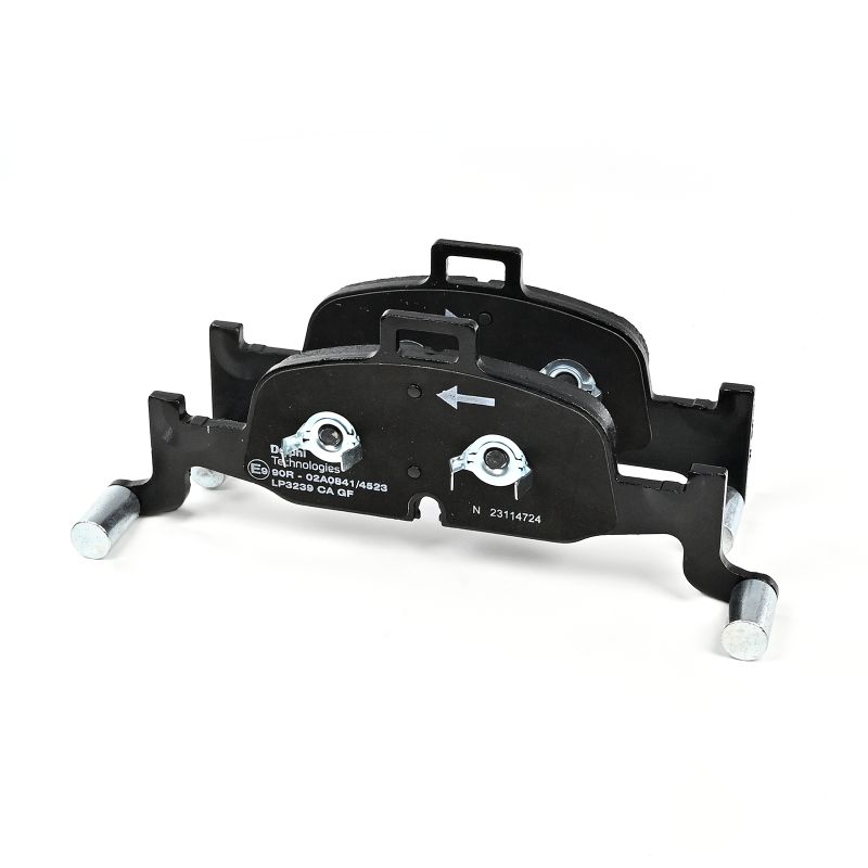 DELPHI 8W0 698 151AC Bremseklodser LP3239