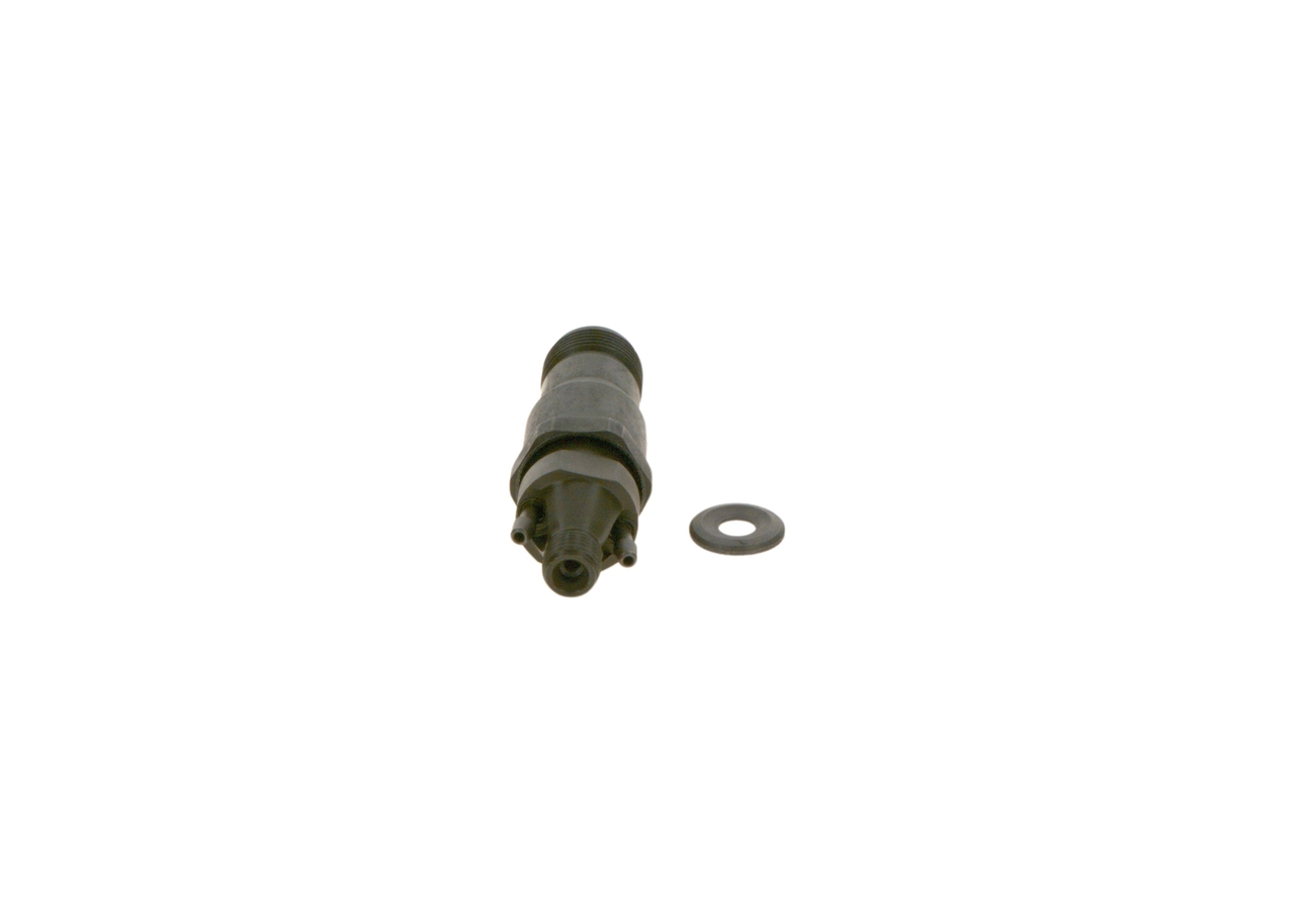 BOSCH 0 986 430 172 MERCEDES-BENZ W124 Coupe (C124) Polttoainesuutin