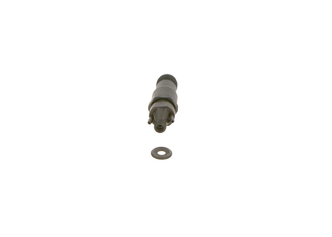 BOSCH 0 986 430 246 Μπεκ ψεκασμού Mercedes W202 C 200 D 2.0 (202.120) 75 PS Πετρέλαιο 2000
