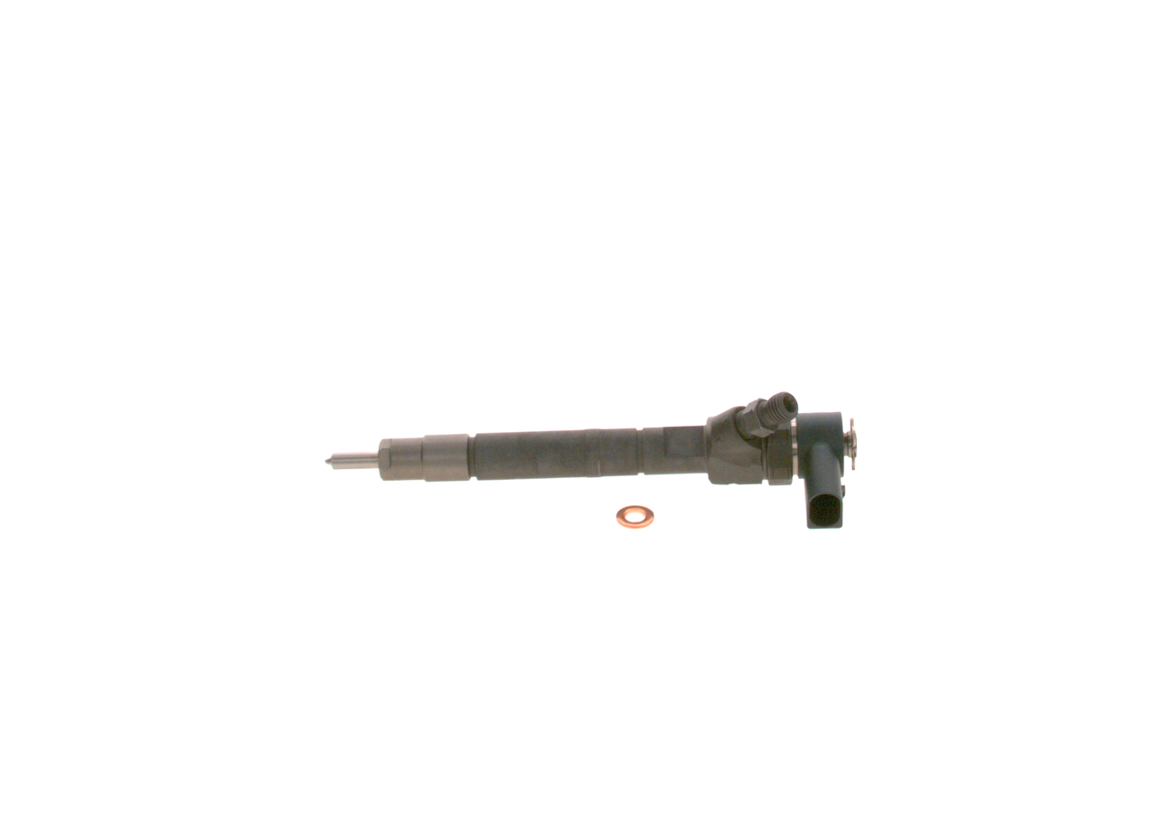 BOSCH 0 986 435 043 Μπεκ ψεκασμού Mercedes W211 E 400 CDI 4.0 (211.028) 260 PS Πετρέλαιο 2007