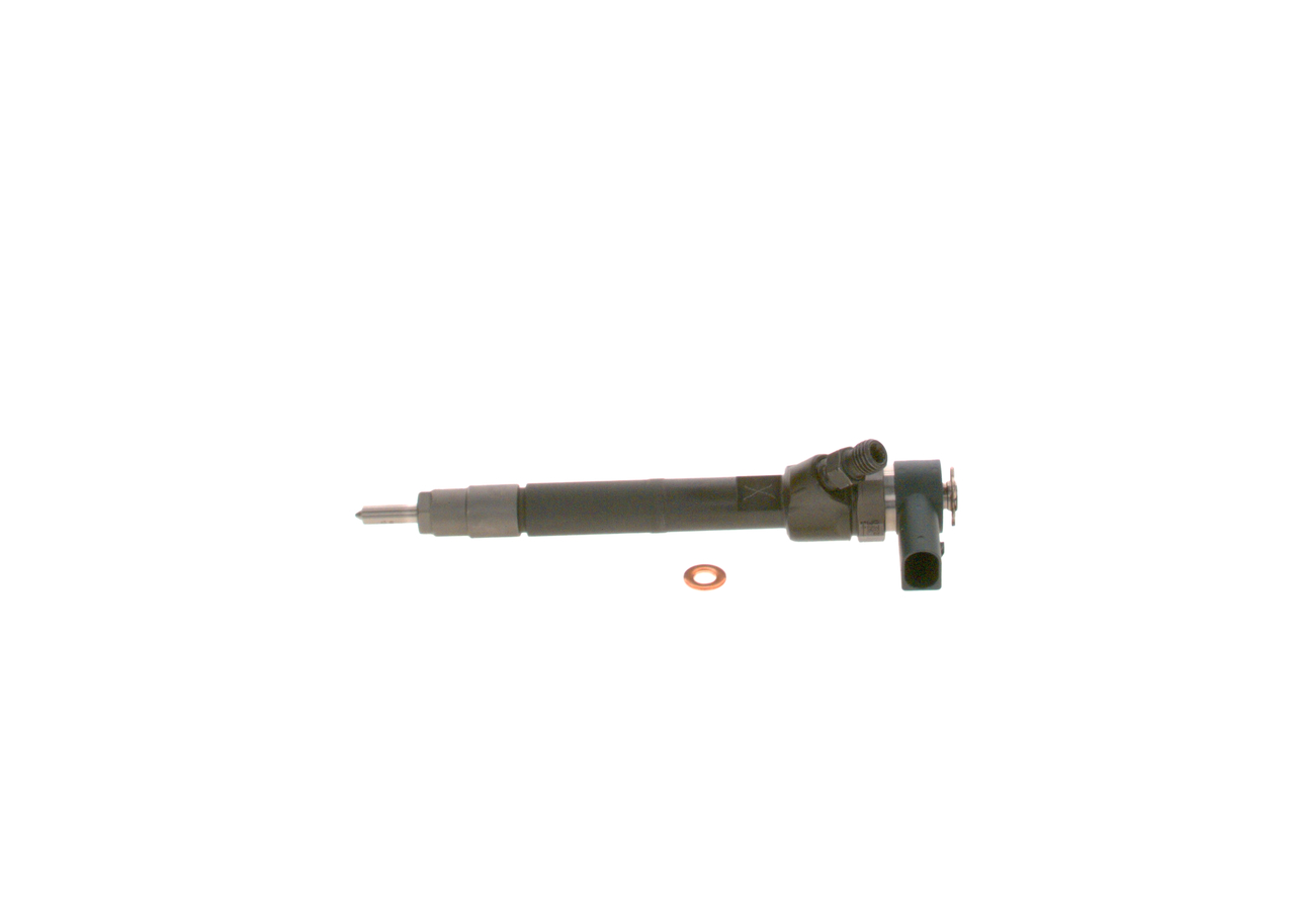 BOSCH 0 986 435 159 Mercedes Sprinter 906 Polttoainesuutin