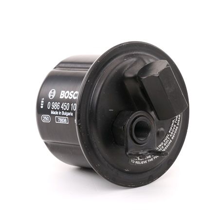 BOSCH 16010-SM4-A30 Degvielas filtrs 0 986 450 104