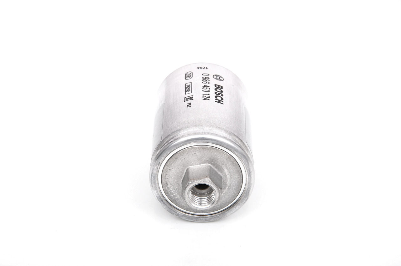 BOSCH 0 986 450 124 Degvielas filtrs LADA 111 2003