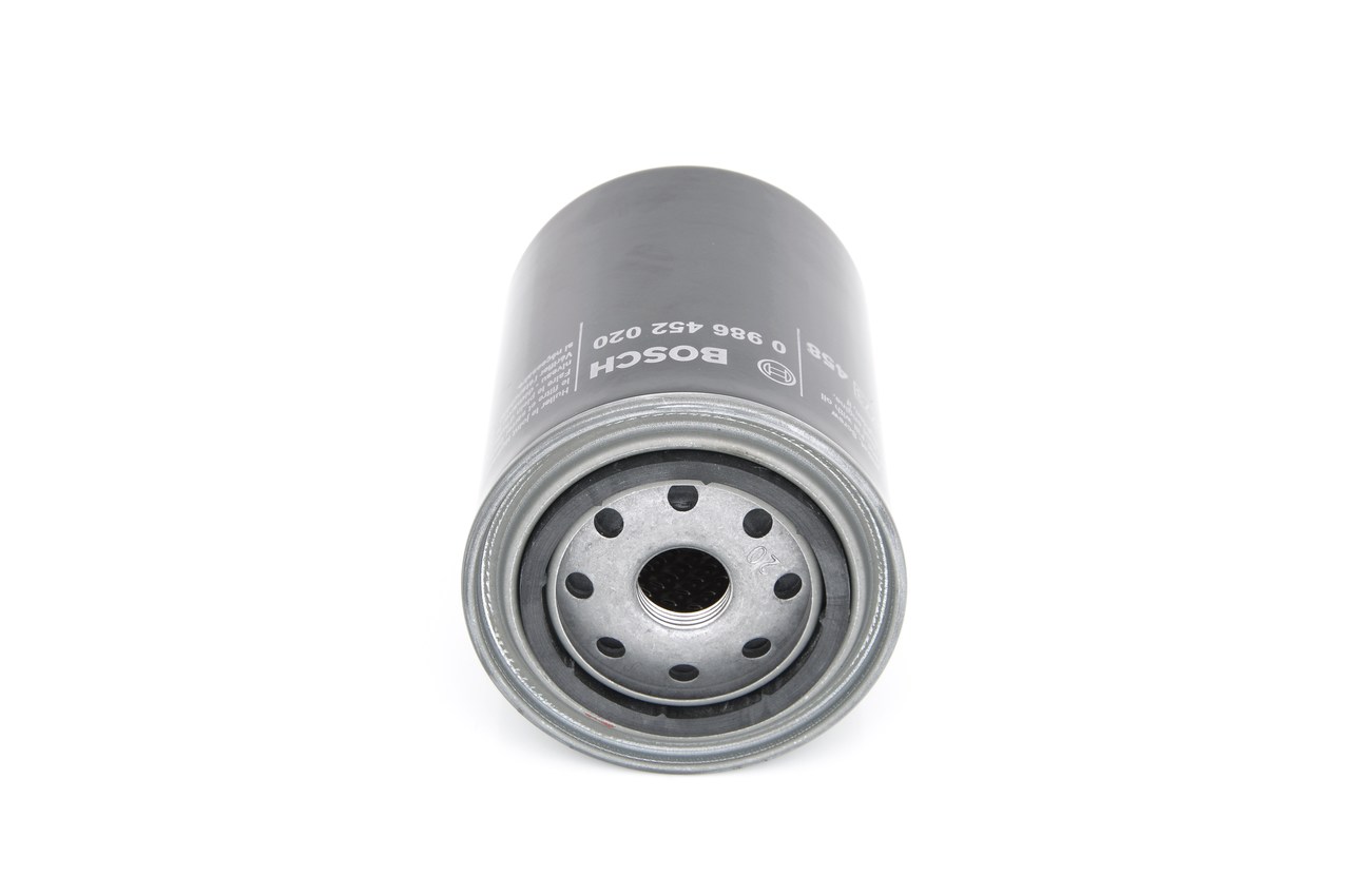 BOSCH 0 986 452 020 oliefilter MD013661