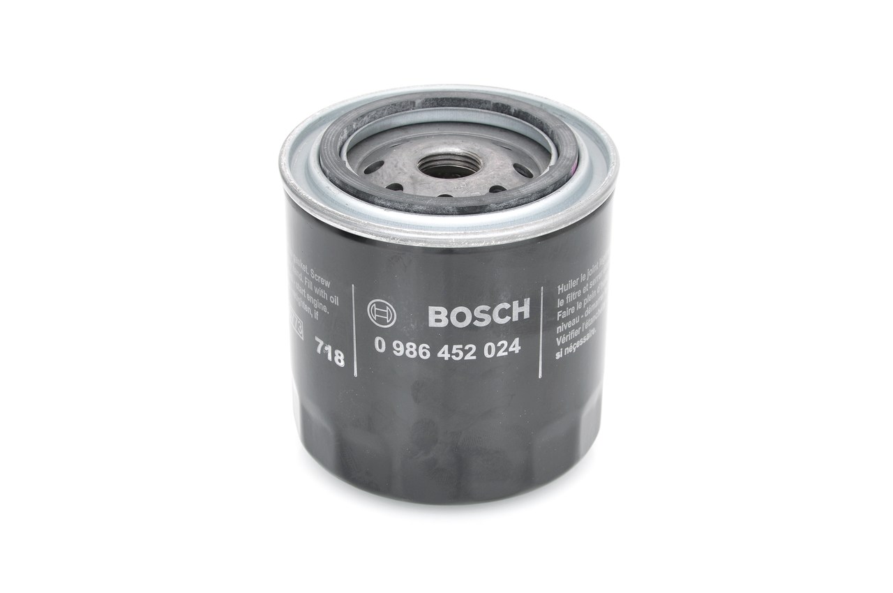 BOSCH 0 986 452 024 Filtro de aceite Patrol GR Y60 1989 originales precio