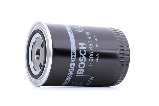 0 986 452 400 BOSCH oljefilter AUDI TT