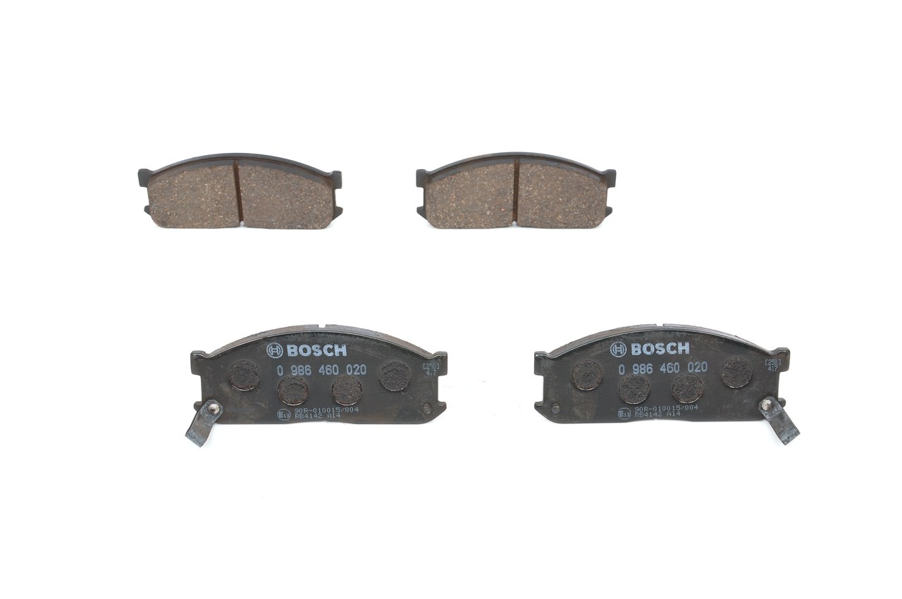 STARK Plaquettes de frein SKBP-0011832 pas chères
