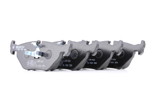 Kaladėlės BOSCH BMW Z3 0 986 460 964