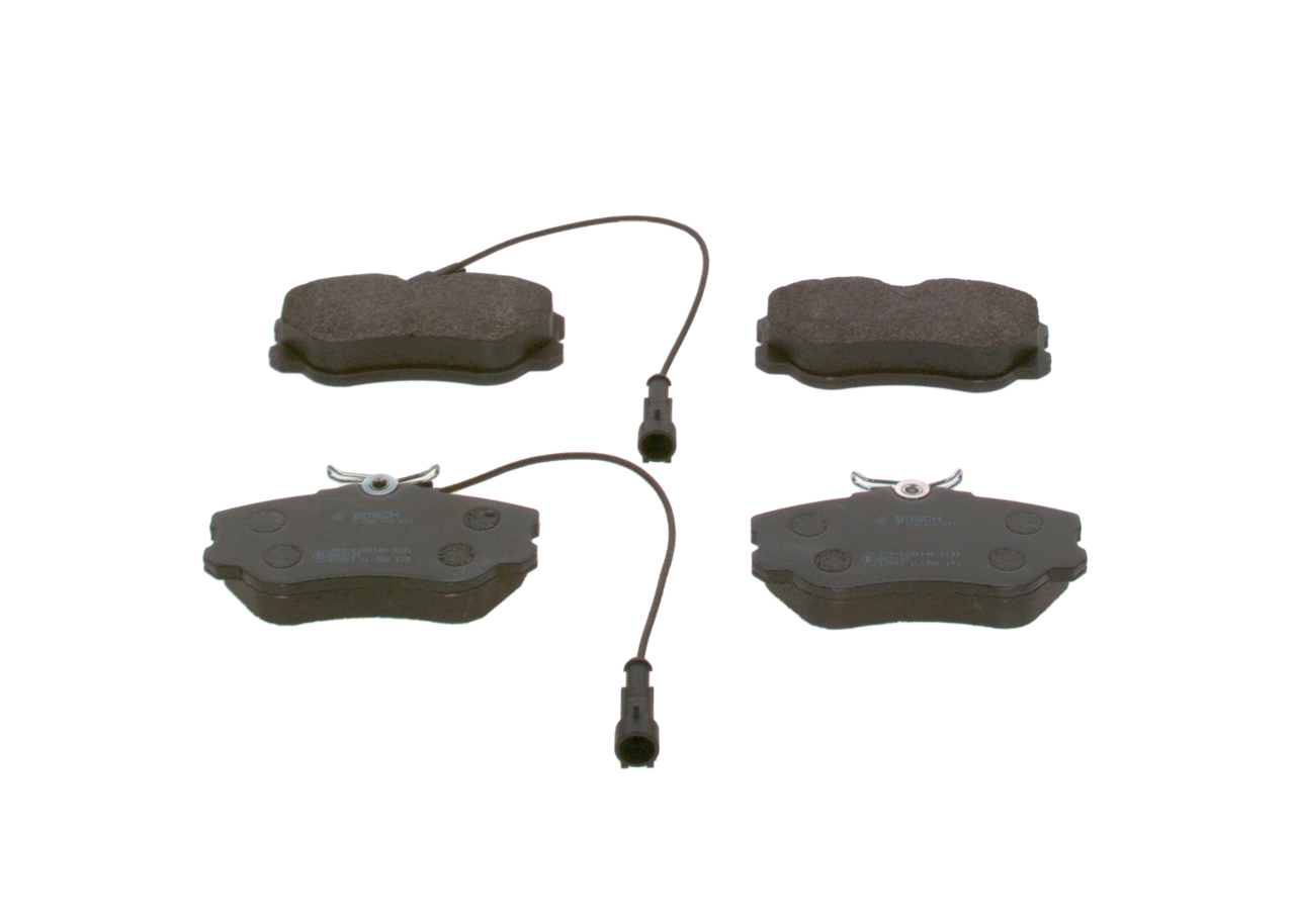 BOSCH 0 986 460 973 Ventil regul. za prosti tek, oskrba zraka LANCIA Thema Sedan (834) 2000 16V (834FA) 150 km Bencin 1992