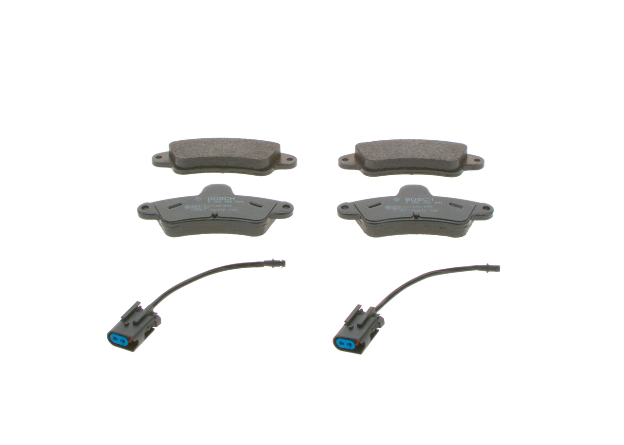 Klodser BOSCH FORD MONDEO 0 986 460 991